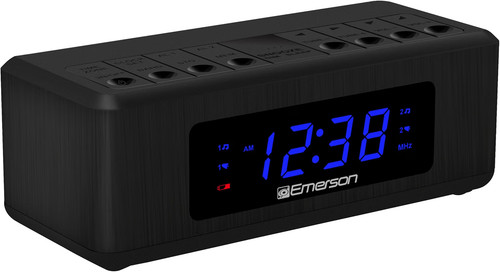 Ck2023am dual alarm clock - dual,